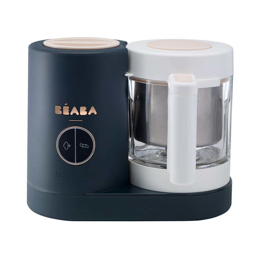 BEABA Babycook Neo baby food processor in Night Blue