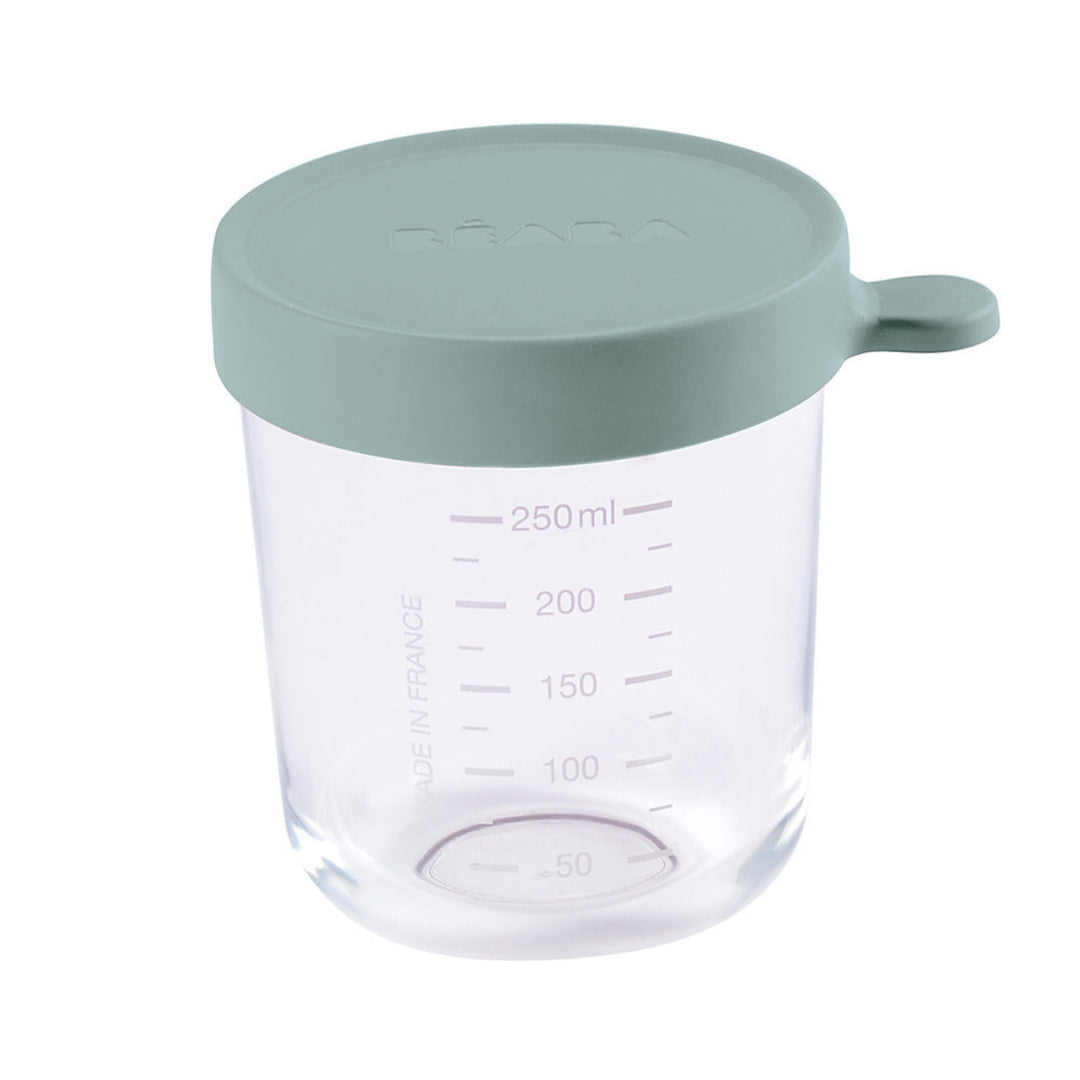 Beaba Superior Glass Conservation Jar 250ml