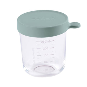 Beaba Superior Glass Conservation Jar 250ml
