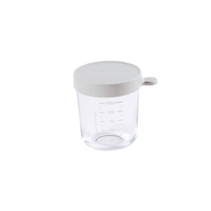 Beaba Superior Glass Conservation Jar 250ml
