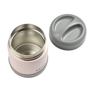 BEABA 300ml isothermal food container, lid detail