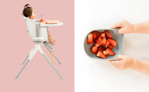 Beaba Silicone Suction Plate