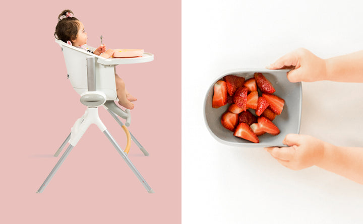 Beaba Silicone Suction Plate
