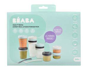 BEABA First Meal Pack Storm retail packaging