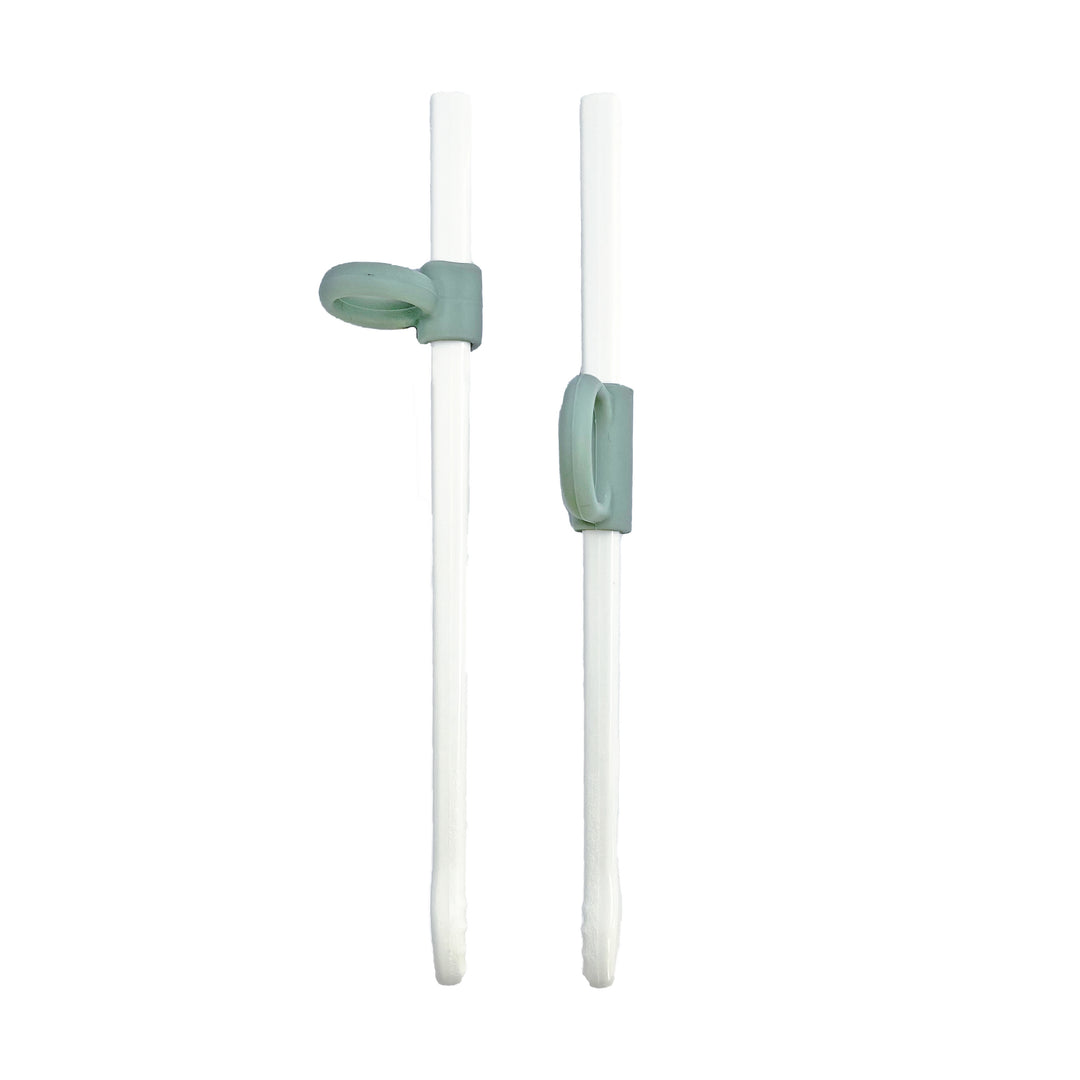 Beaba 3 in 1 Learning Chopsticks - Green Blue