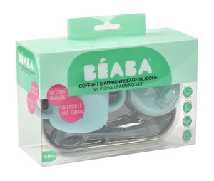 Beaba Silicone Learning Set