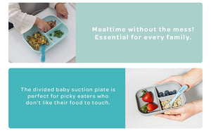 Beaba Silicone Learning Set