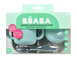 Beaba Silicone Learning Set