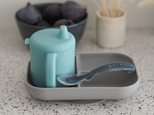 Beaba Silicone Learning Set