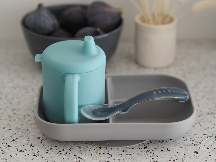 Beaba Silicone Learning Set