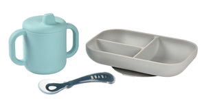 Beaba Silicone Learning Set