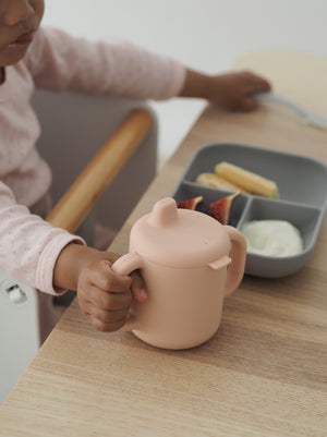 Beaba Silicone Learning Set