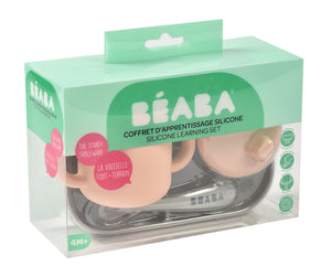 Beaba Silicone Learning Set