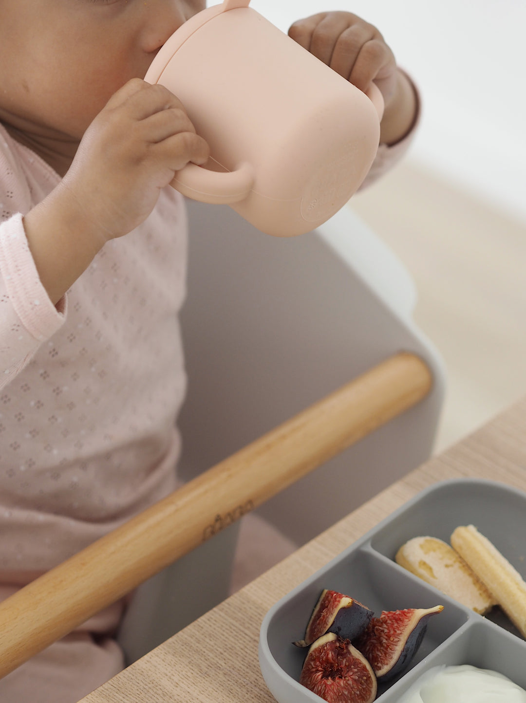 Beaba Silicone Learning Set