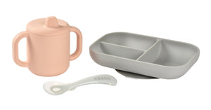 Beaba Silicone Learning Set