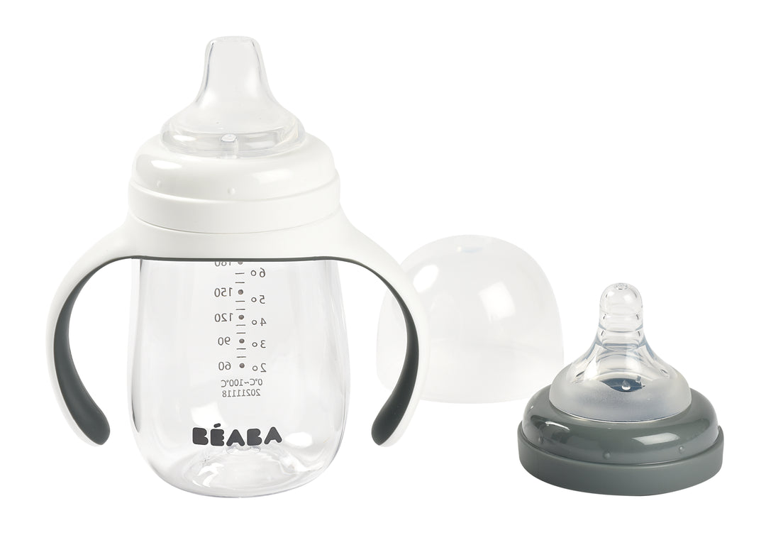 Beaba 2 in 1 Learning Cup 210ml