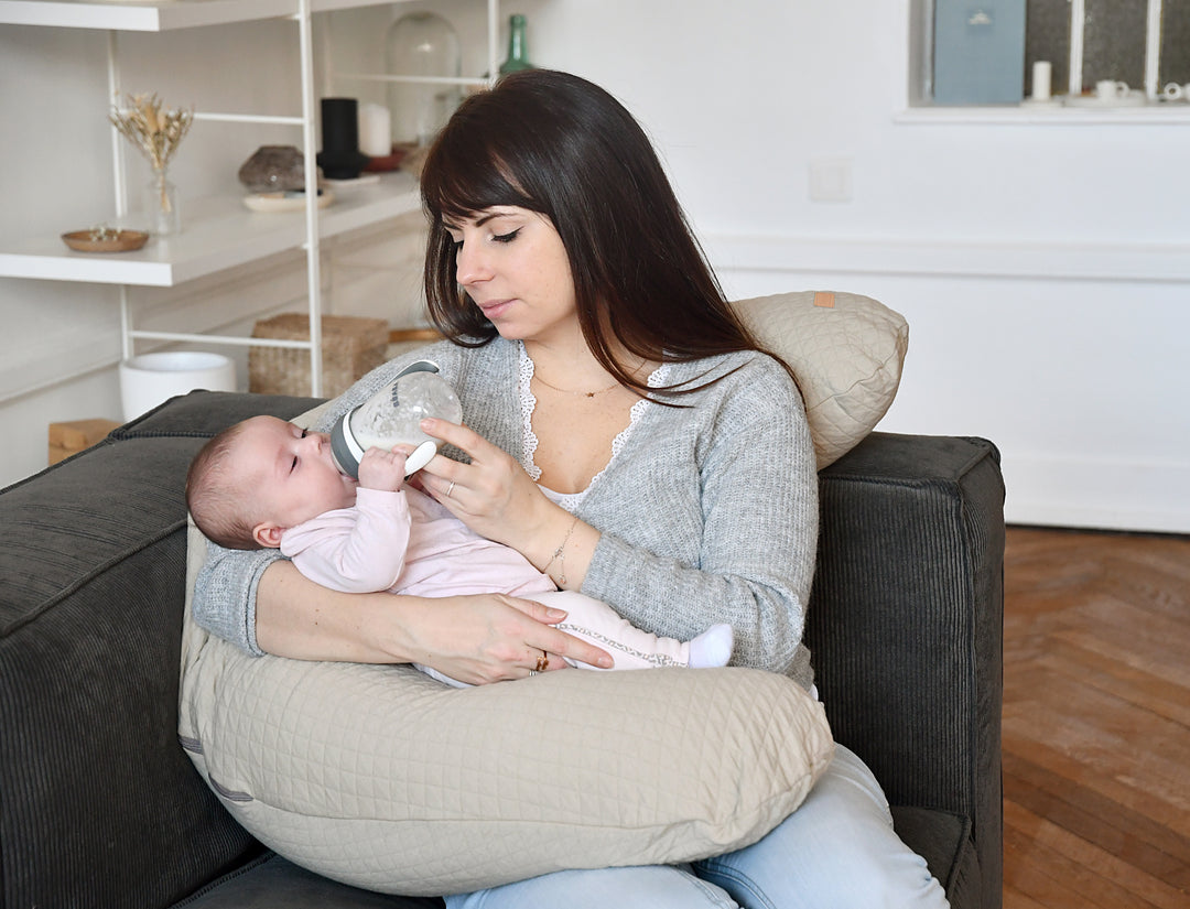 Beaba 2 in 1 Learning Cup 210ml