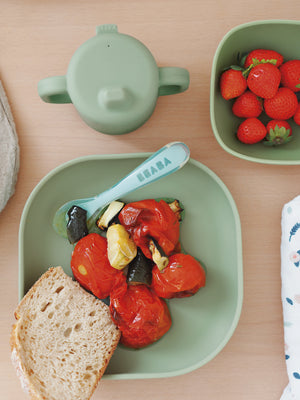 Beaba Silicone Suction Plate