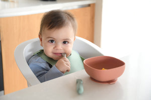 Beaba Silicone Pre-Spoons 2 Pack