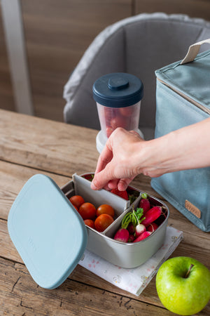 Beaba Stainless Steel Lunch Box