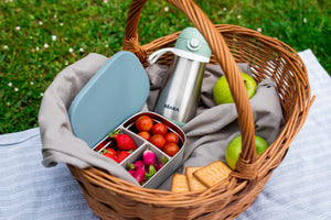 Beaba Stainless Steel Lunch Box