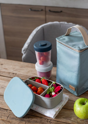 Beaba Stainless Steel Lunch Box