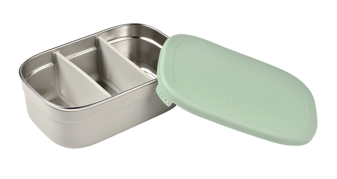 Beaba Stainless Steel Lunch Box