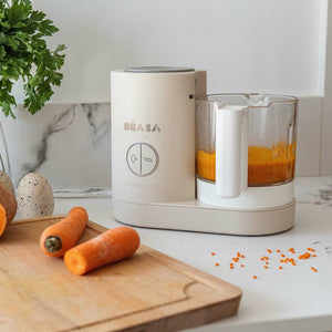 Beaba Babycook Neo Night Blue Bs Plug - lifestyle