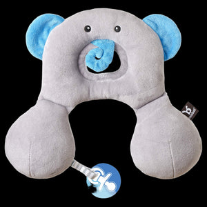 BenBat Travel Friends Head Rest 0-12 Months - image 4 - Happikiddo.com