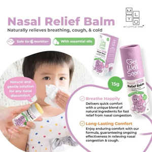 MyLO GWS Balm Stick (15gm)