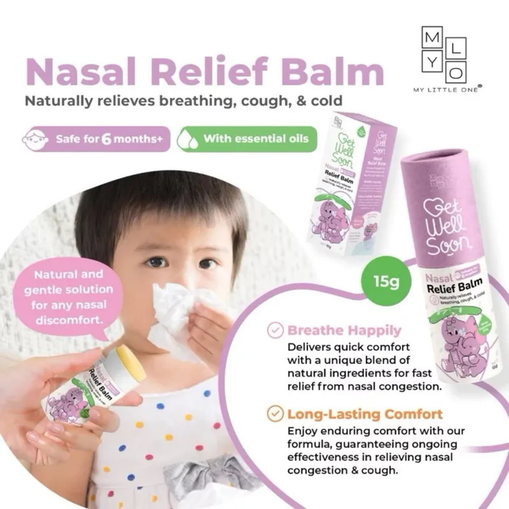 MyLO GWS Balm Stick (15gm)