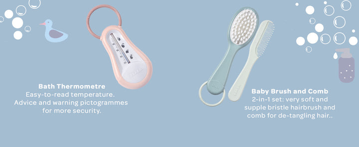 Beaba Baby Nail Clippers