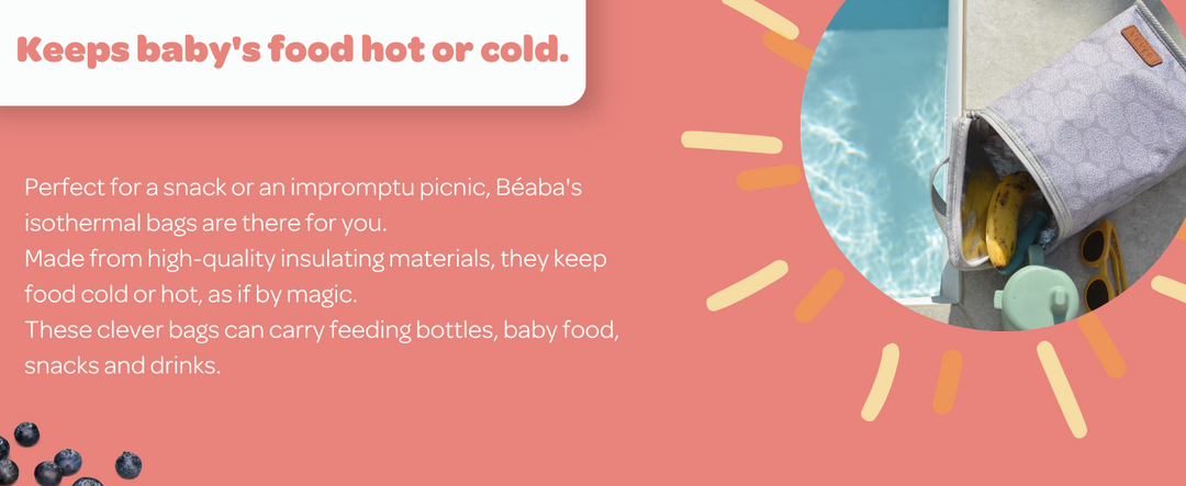 Beaba Isothermal Meal Pouch