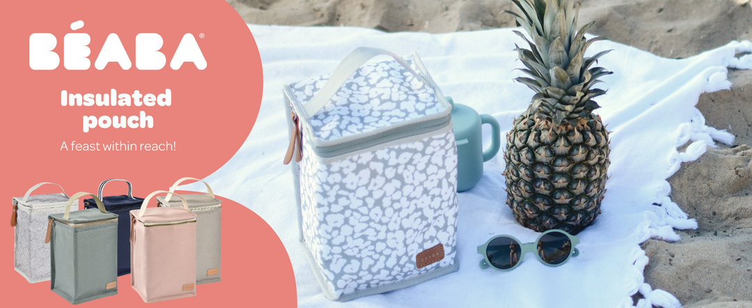 Beaba Isothermal Meal Pouch