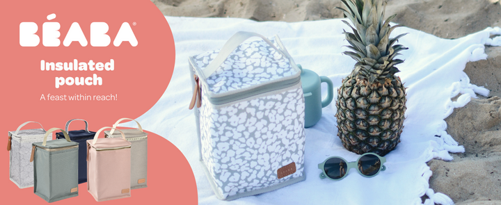 Beaba Isothermal Meal Pouch