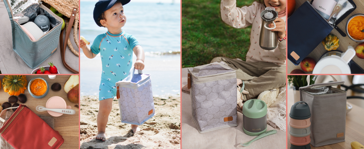 Beaba Isothermal Meal Pouch