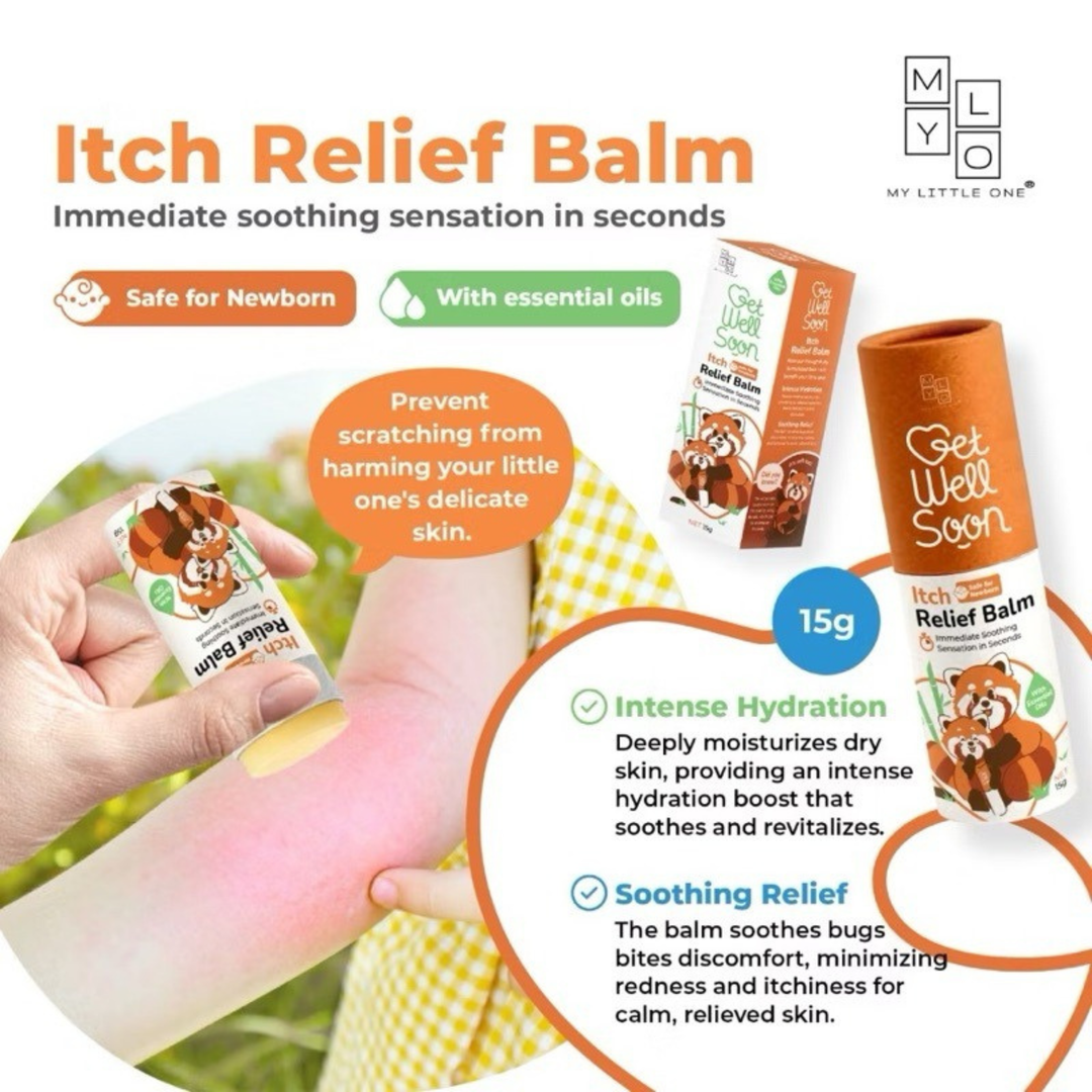 MyLO GWS Balm Stick (15gm)