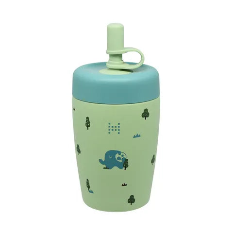 Marcus & Marcus Straw Insulated Tumbler
