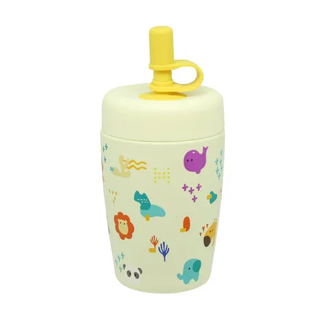Marcus & Marcus Straw Insulated Tumbler