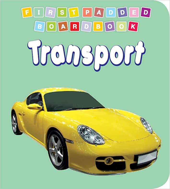 ELM Dreamland First Padded Board Book Transport