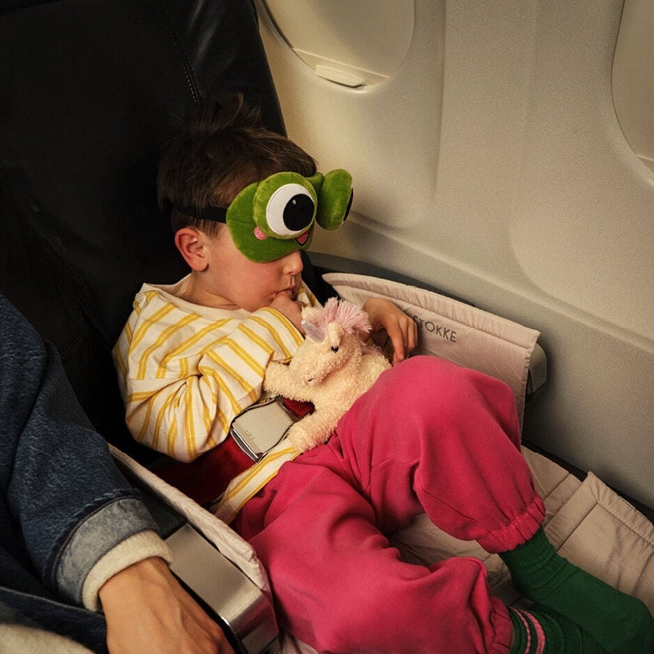 Stokke JetKids BedBox V4 lifestyle image