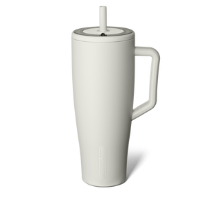 BruMate Era 40oz straw tumbler in Dune