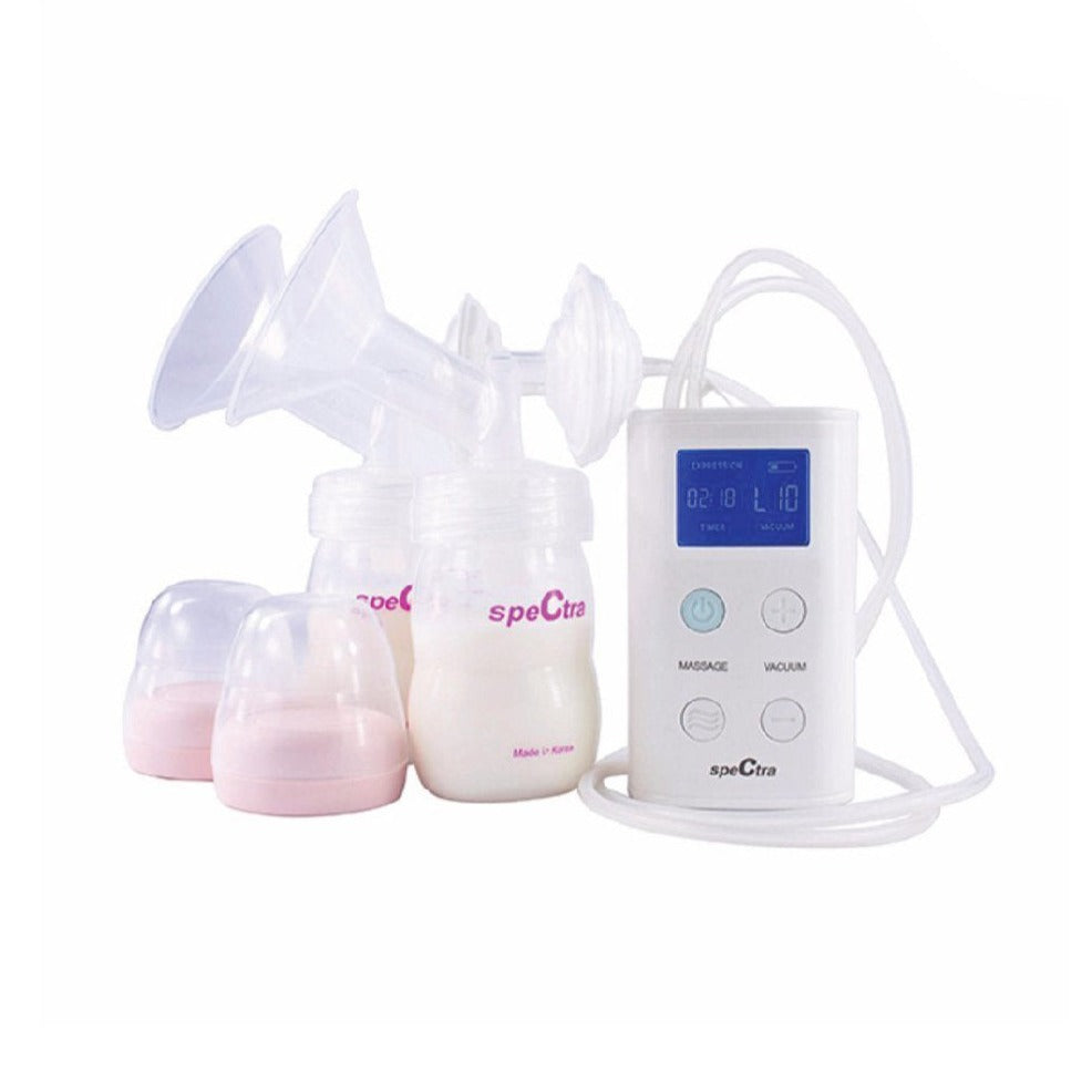 Spectra 9+ Double Breastpump