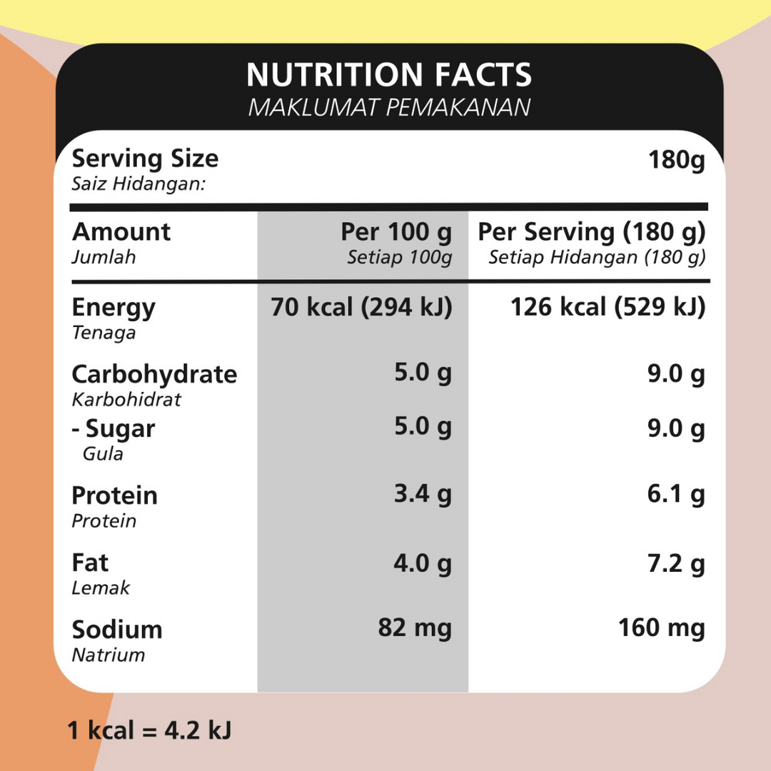 Bebetummy - STAGE 2 - Mix Flavour Puree [Frozen Food]