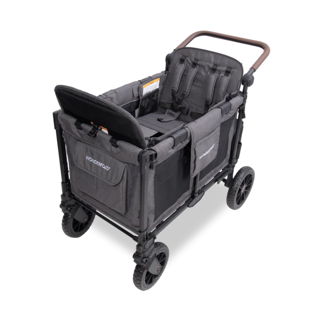 Wonderfold W4 Luxe Pro 4 Seater Wagon (PRE-ORDER)