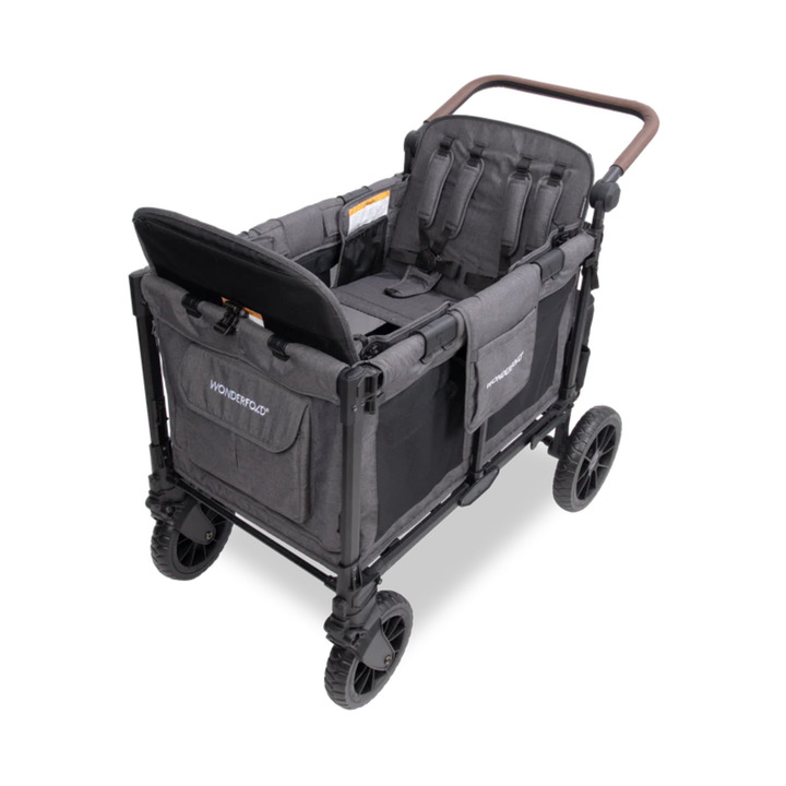 Wonderfold W4 Luxe Pro 4 Seater Wagon (PRE-ORDER)