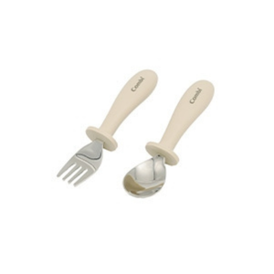 Combi Stainless Steel Spoon & Fork Set