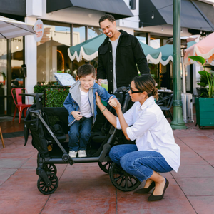 Wonderfold L Series 4 Seater Wagon (PRE-ORDER)