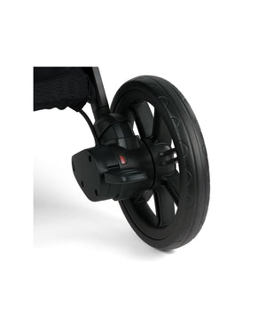 Nuna TRVL Urbn Stroller in Caviar