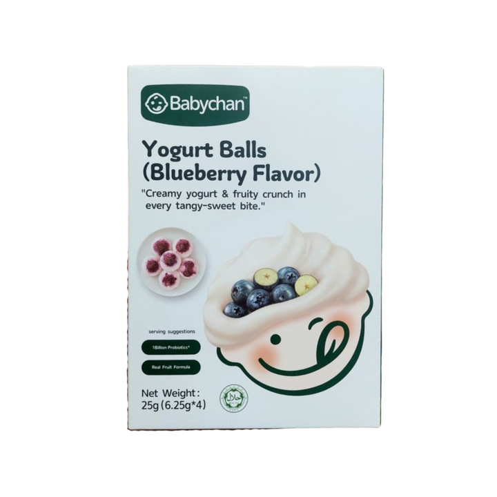 BabyChan Yogurt Ball